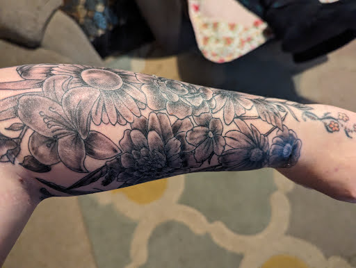 Silver Bullet Tattoos - Thumbnail