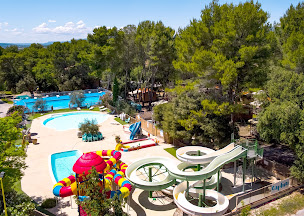 Photo n°22 de Camping Capfun - Pinèdes du Lubéron à Pertuis (Piscine)
