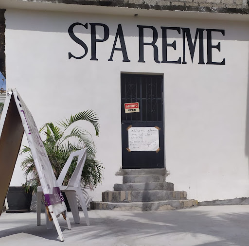 Spa Reme - Visual