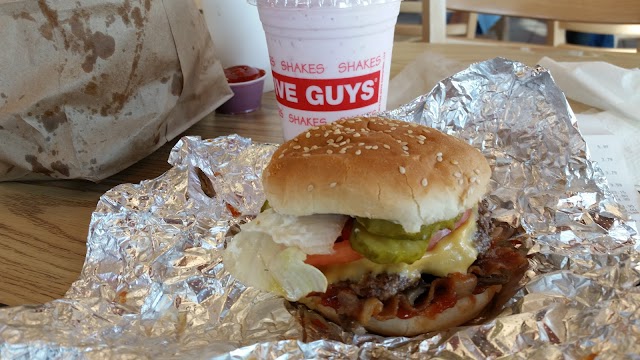 Five Guys