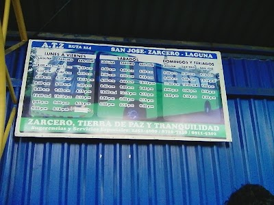 Photos of Terminal Grecia