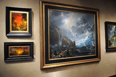 Mountain Trails Painting & Sculpture Gallery - Santa Fe