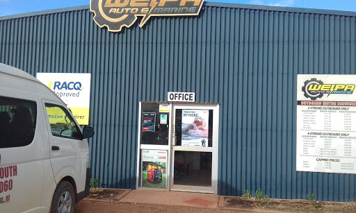 Weipa Auto - Visual