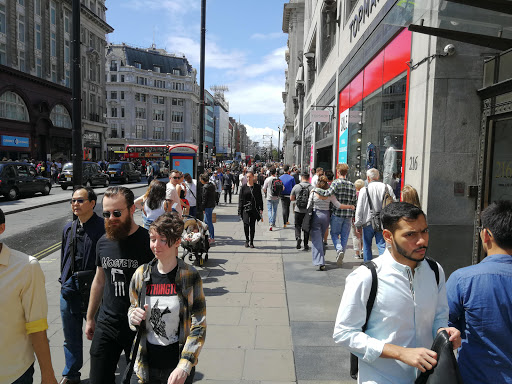 HSBC Oxford Circus - Thumbnail