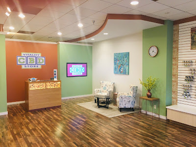 Photo of Vitality CBD Store - Jones Creek