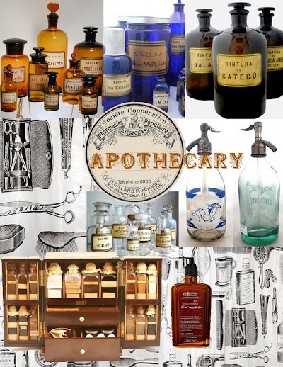 Sherman's Apothecary Pharmacy