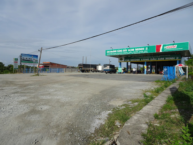 Trạm Xăng Dầu Kim Minh 2