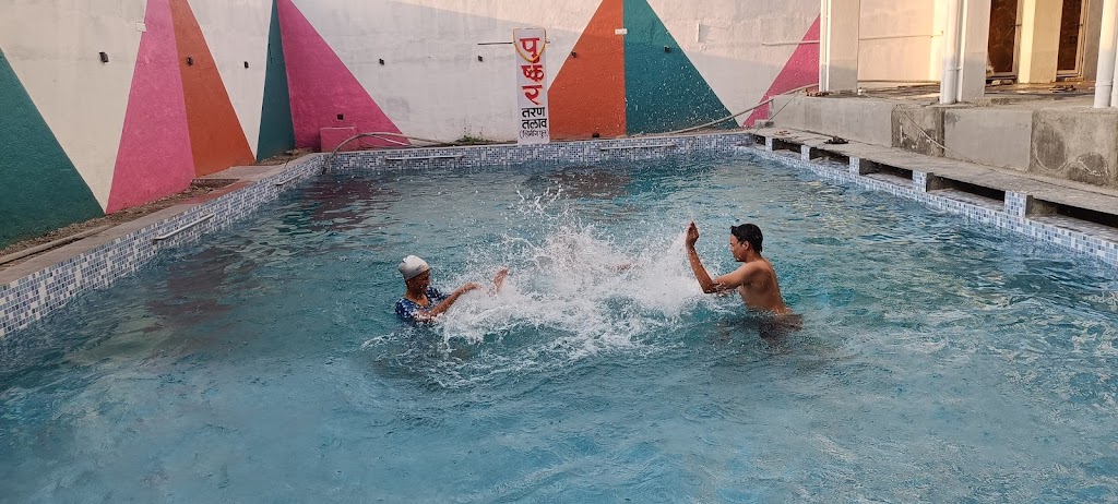 Swimming Pool Pushkar Taran Talao