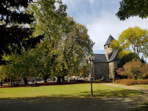 Parkplatz Kloster Schiffenberg