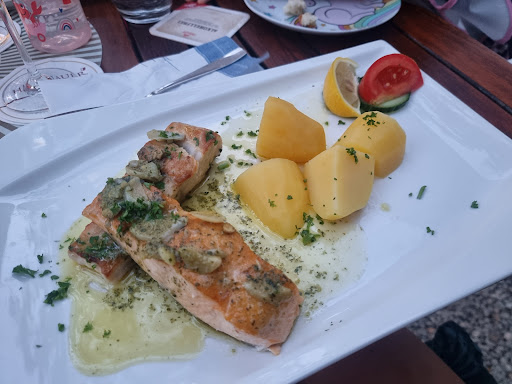 Hafencafé Schloss Kirchberg - Thumbnail