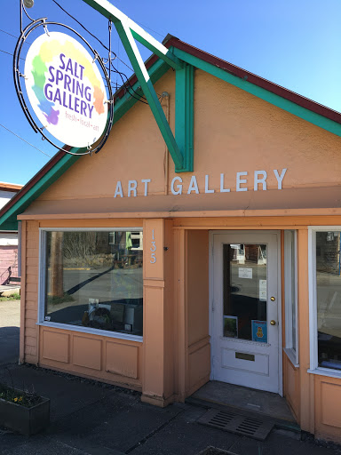 Salt Spring Gallery of Fine Art - Thumbnail