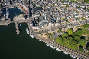 Photo n°70 de Chez Pierrot à Honfleur (Brasserie)