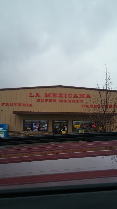 La Mexicana Super Market