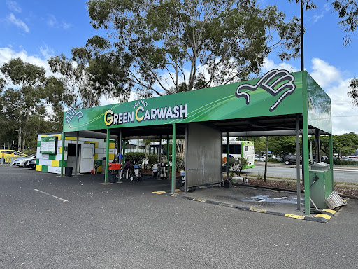 Green Hand Carwash Victoria Point