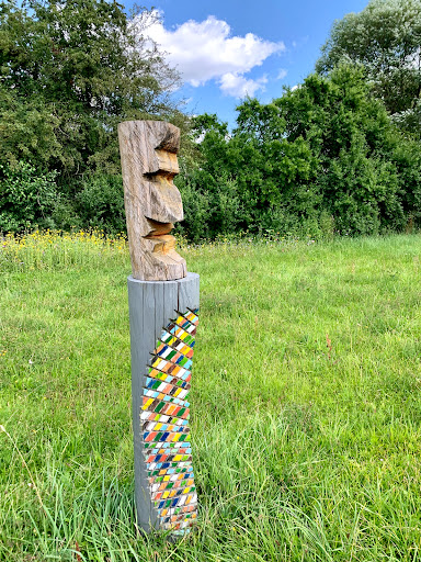 Holzskulpturen