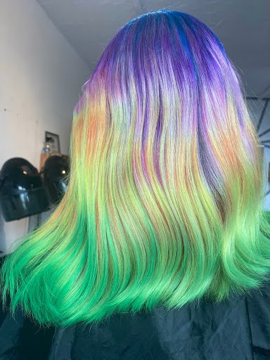 Crushed Opal Hair & Beauty Lounge
