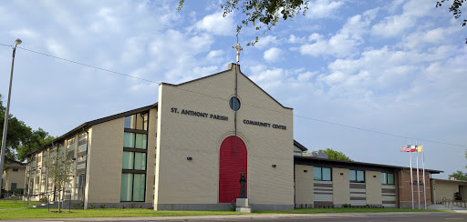 St. Anthony School - Visual