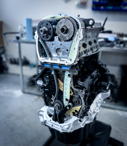 Ghost Autosport - Visual