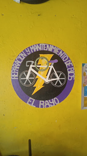 BICICLETAS El Rayo (Taller y Accesorios) - Thumbnail