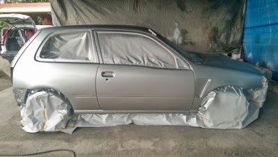 Photos of Welman Work shop