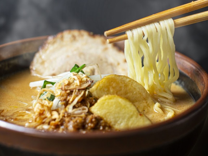 麺場 田所商店 浜松町クレアタワー店