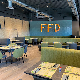 Photo n°40 de French Fries Diner FFD à Liévin (Restaurant français)