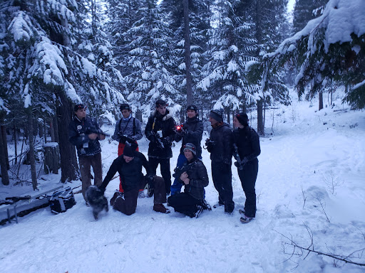 Flashpoint Outdoor Laser Tag Gallery - United States