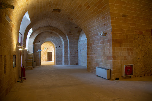 Copertino Castle - Visual