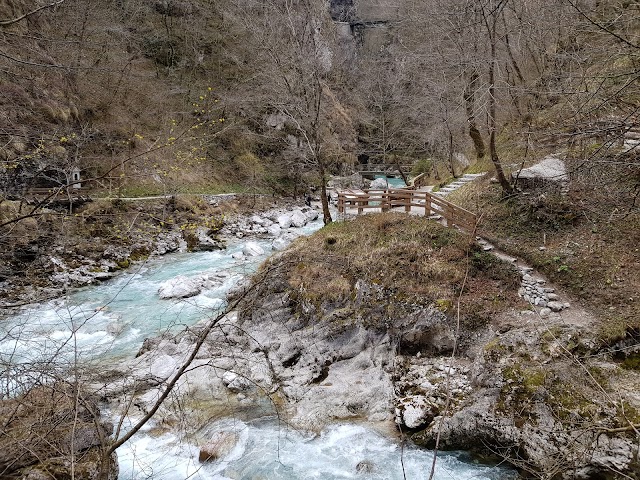 Tolmin Gorges