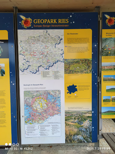 Geopark Ries Infostelle Deiningen - Thumbnail