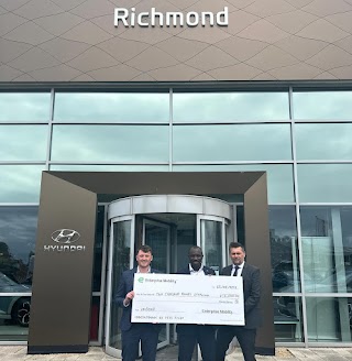Richmond Skoda Southampton