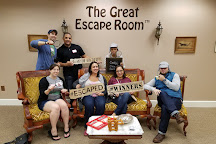 The Great Escape Room, Providence, United States