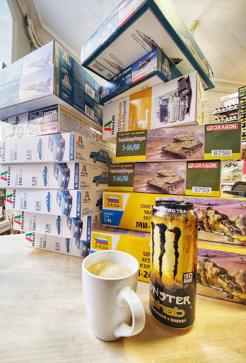 Hobby Bookstore Stockholm Gallery - Sweden