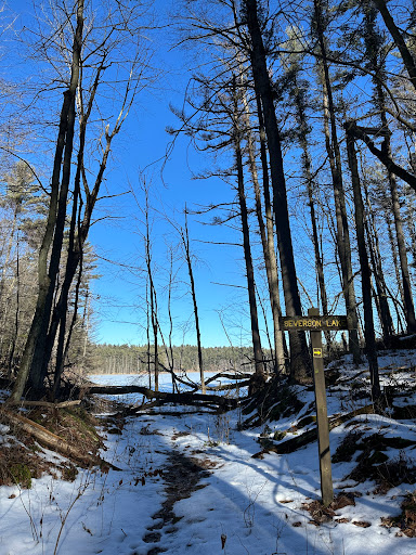 Ice Age Trail - New Hope Iola Ski Hill Segment