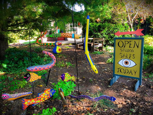 Outsider Gallery - Visual