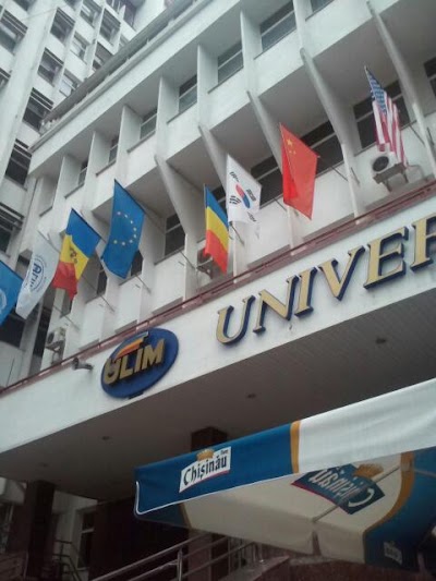 Photos of Free International University of Moldova