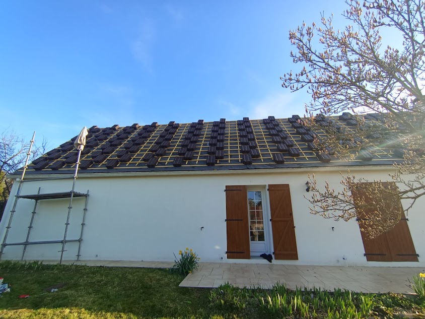 Couvreur Roissy-en-Brie - Toiture Royal