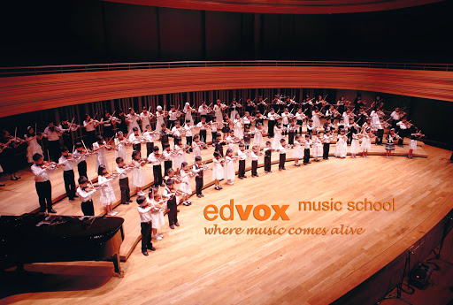 Edvox Music School Tampines
