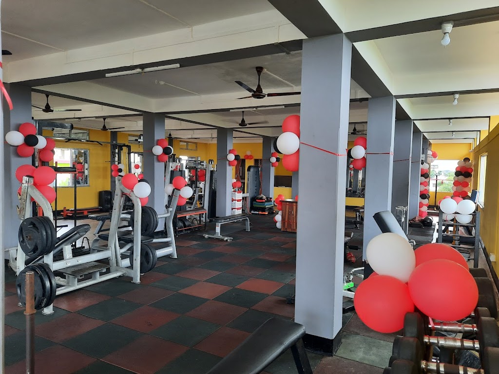 Fit O Fit Unisex Gym