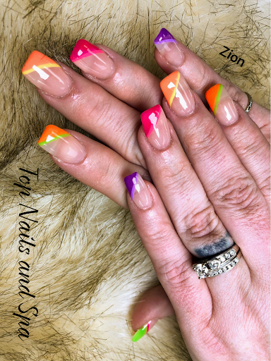 Top Nails & Spa Zion il - Thumbnail