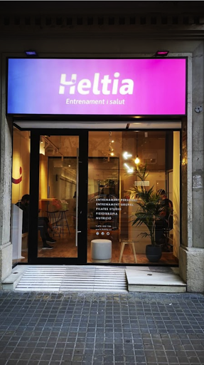 Heltia - Visual