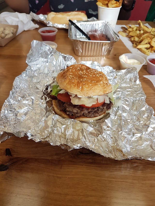 Five Guys