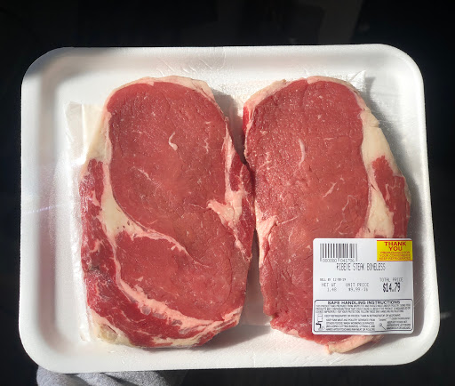 Chew's Chops & Deer Processing - Visual