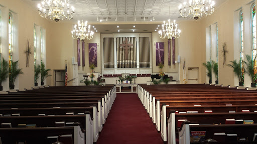 Lebanon Presbyterian Church
