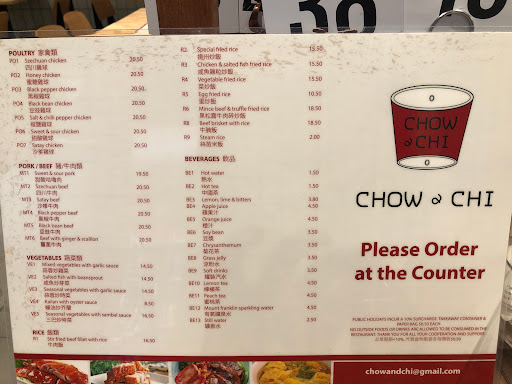 Chow & Chi - Thumbnail