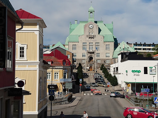 Strömstads kommun Kommunledningskontoret - Thumbnail