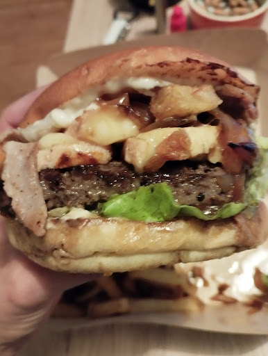 Les maîtres du burger