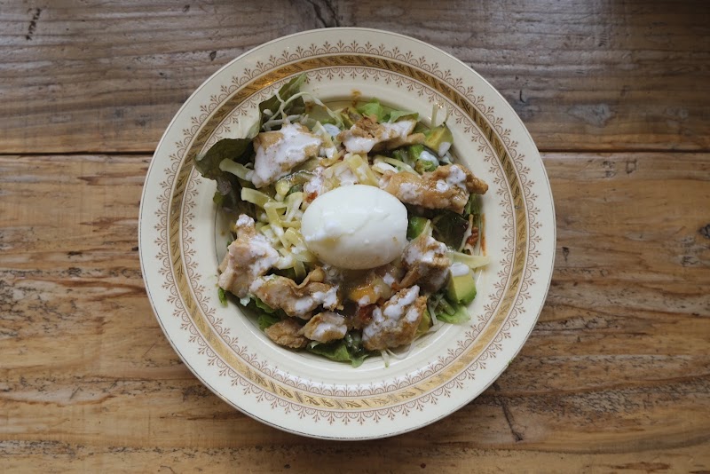 coffee & baked LOCASA