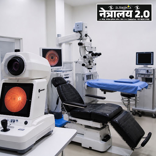 At Netralaya 2.0, we provide advanced retina care for complex eye problems, from early diagnosis… post image