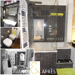 Photo n°5 de A&G Architecte Intérieur Lyon | Rénovation intérieure | Agencement Cuisines, Salle de Bains, Dressings à Lyon (Cabinet d'architecte d'intérieur)